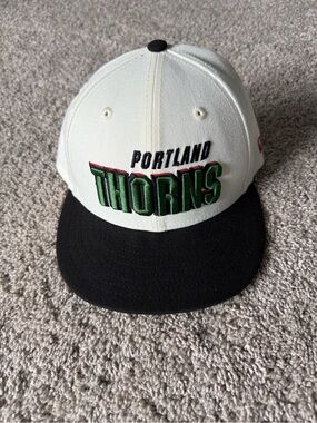 New Era Portland Thorns Snapback Hat